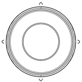 093_NAD_Front panel Navigation button.png